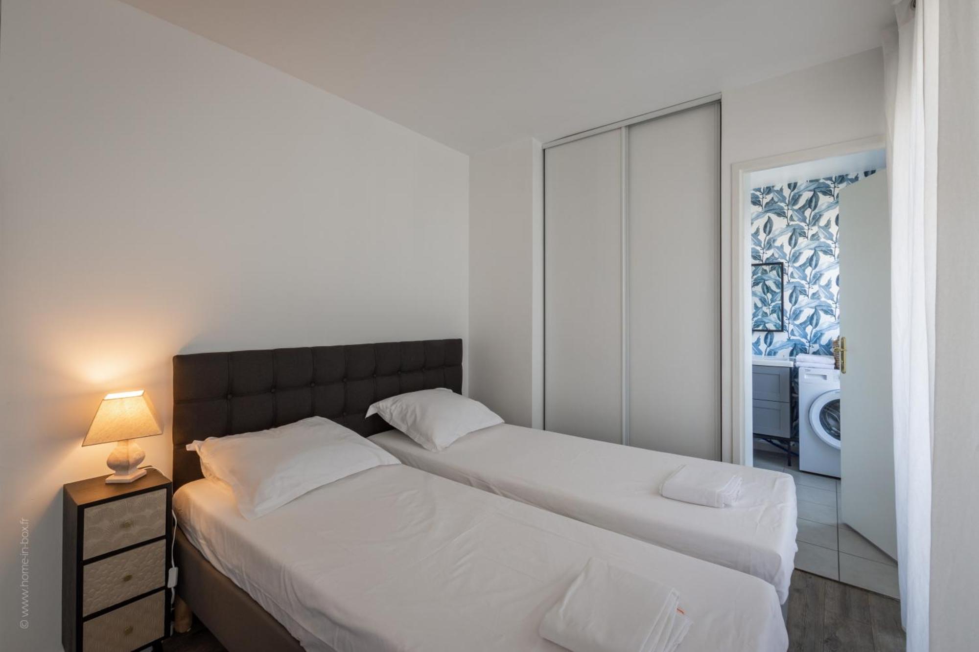 Studio Cosy, 4Pers, Wifi, Proche Disney, Parking - Fairytale Factory ブシー・サン ・ジョルジュ エクステリア 写真